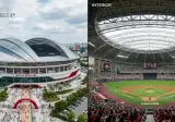 KBO 1군 메인 홈구장을 개폐식 돔으로 바꿔보기