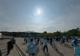 마라톤대회에 사람들이 다들 괜찮아보이는 이유