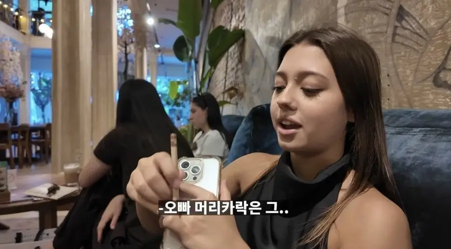 16살 연하 러시아 여친 생긴 한국인 유튜버 근황