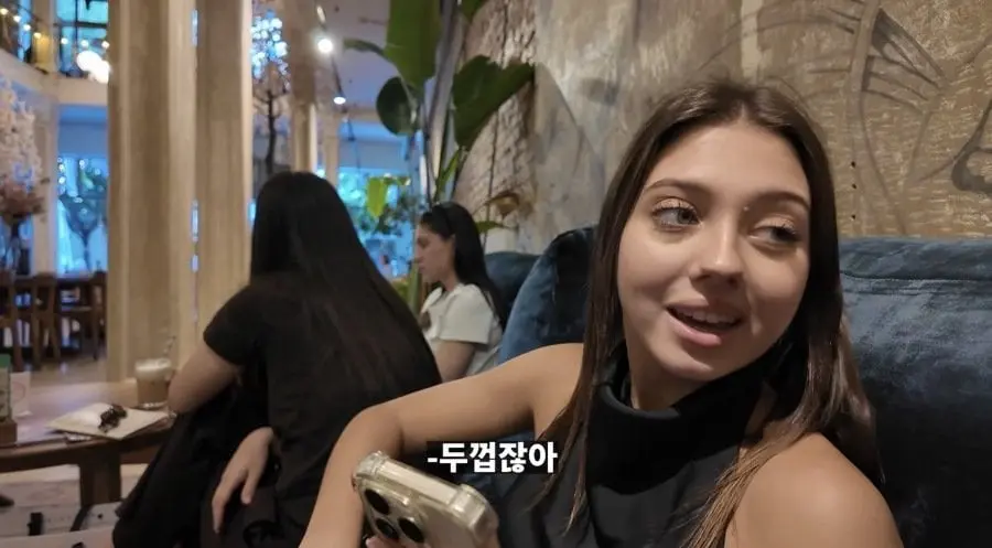 16살 연하 러시아 여친 생긴 한국인 유튜버 근황