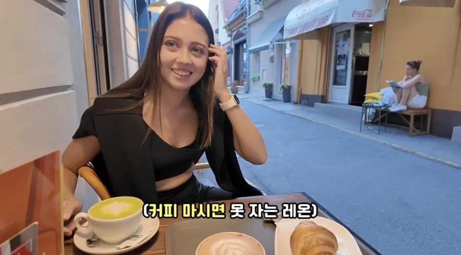 16살 연하 러시아 여친 생긴 한국인 유튜버 근황
