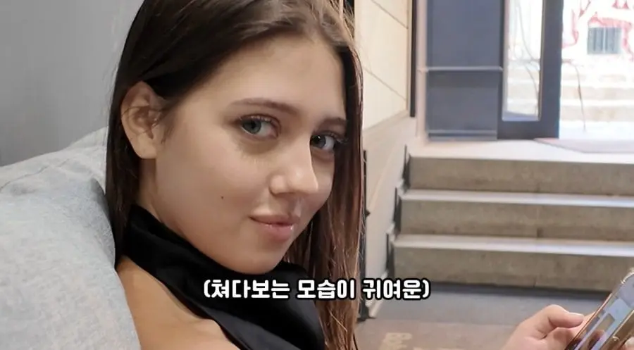 16살 연하 러시아 여친 생긴 한국인 유튜버 근황
