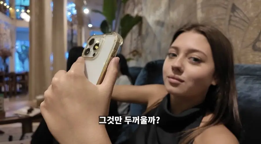 16살 연하 러시아 여친 생긴 한국인 유튜버 근황