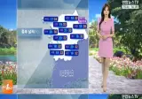 내일, 전국 땡볕 더위(전국 맑음, 자외선 및 오존 주의, 대기 정체)