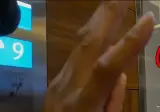 UFC 헤비급 선수 손 크기