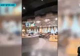 중국인이 촬영한 평양 근황