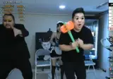 조폭들에게 빚변제로 엑셀방송 들어가는 사연