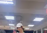 한국에 온 카와키타 사이카