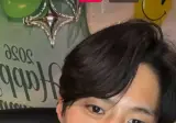 즉석에서 화장지우고 나온 박보검