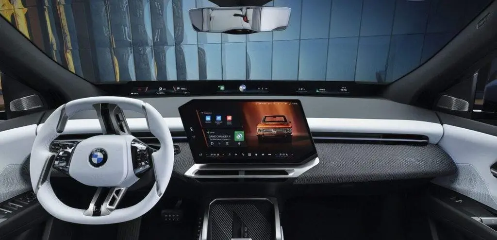 디자인 많이 조진거같은 BMW 전기차 jpg