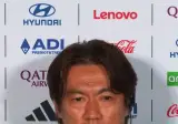 홍명보 : 경기는 주도했다.jpg