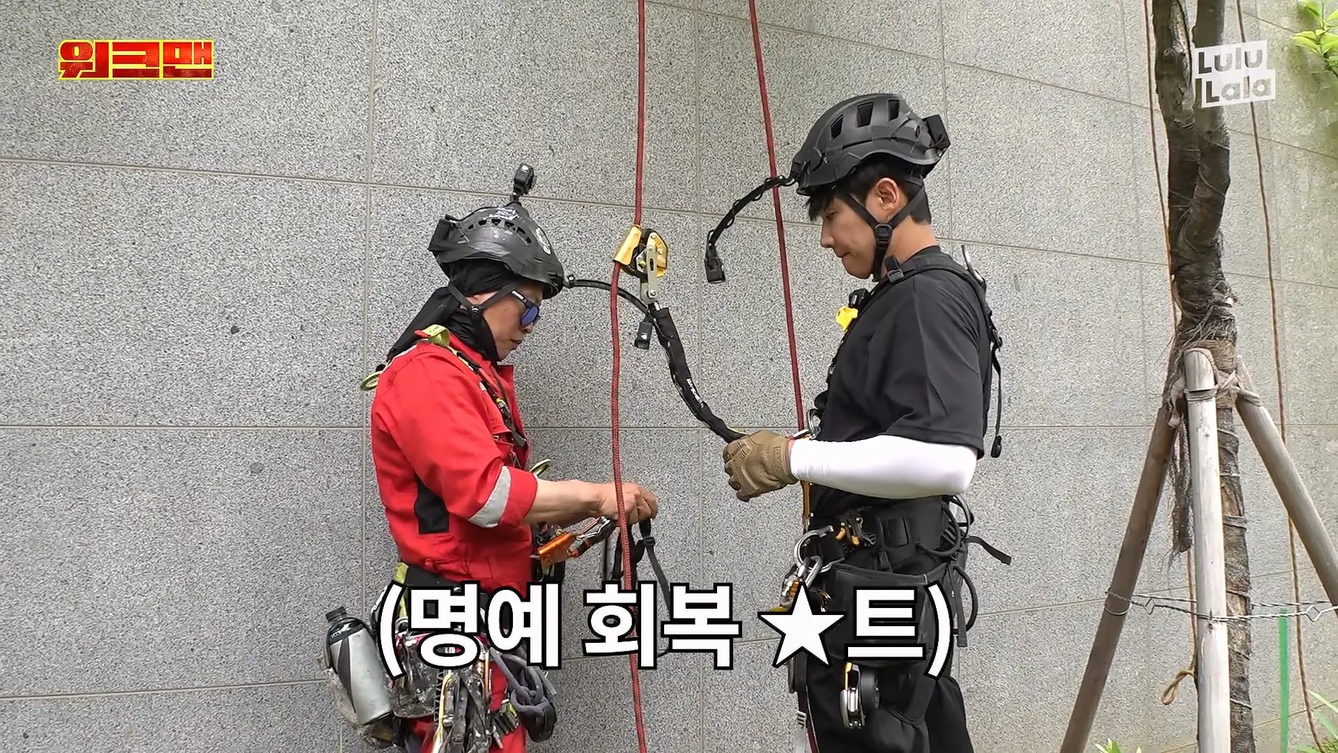 높이 실화. 진짜 5줌 쌀 뻔했습니다.😵 💫ㅣ외벽 보수 알바ㅣ로프공 알바ㅣ워크맨ㅣ이준_20260619_190520.369.jpg