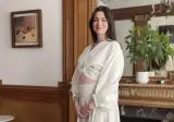 배우 앤 해서웨이 셋째 임신 사진