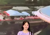 장예원 오늘 보라색 유니폼 사진