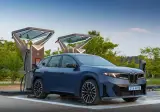 BMW iX3, 전기suv 공개
