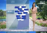 내일, 서쪽 초여름 더위(자외선 지수 높음, 오존 주의, 밤까지 제주 비
