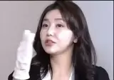 "음력설 떡 많이 치세요"