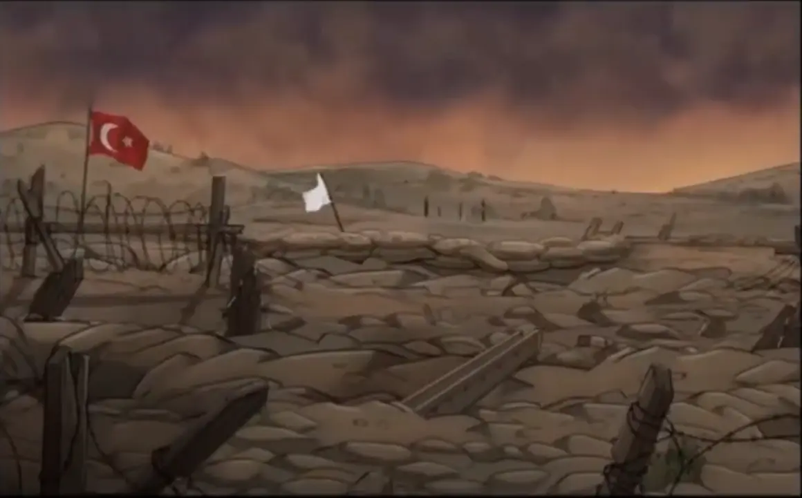 image.png 적군을 살리고 전쟁영웅이 된 병사