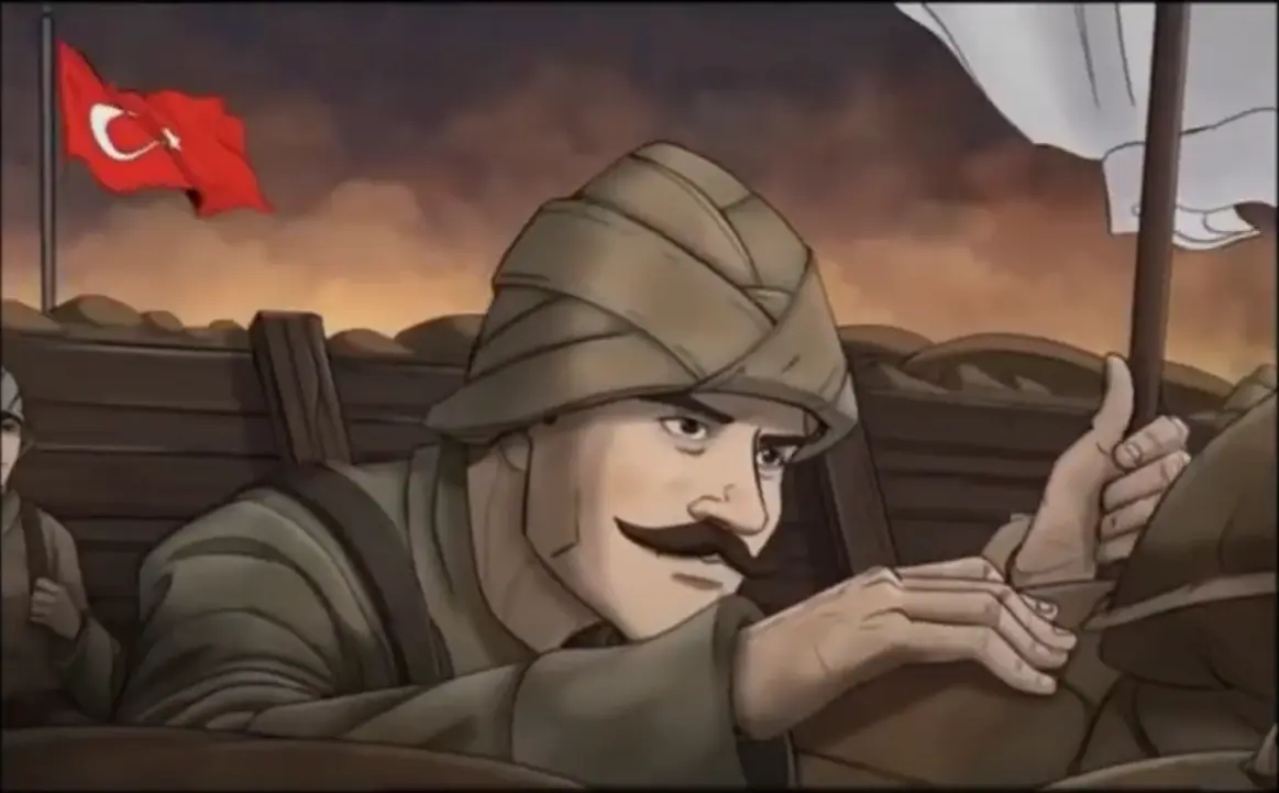 image.png 적군을 살리고 전쟁영웅이 된 병사
