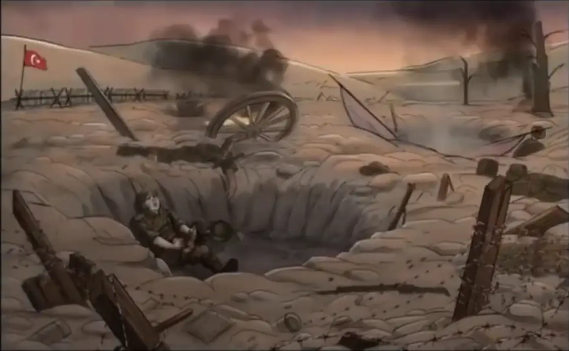 image.png 적군을 살리고 전쟁영웅이 된 병사