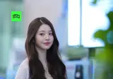 공항 이슈로 민심이 안좋아지자 맨얼굴로 등장한 장원영