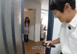 아이오아이 최유정 집에 방문한 기안84