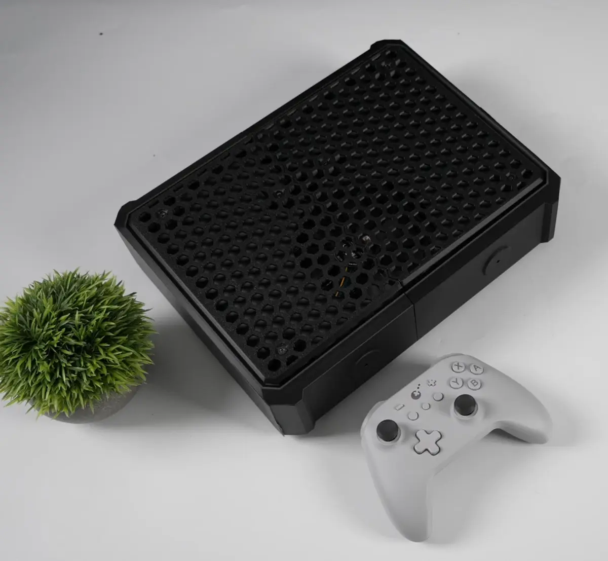 Low Cost DIY Open Source Gaming Console! 8-10 screenshot.webp
