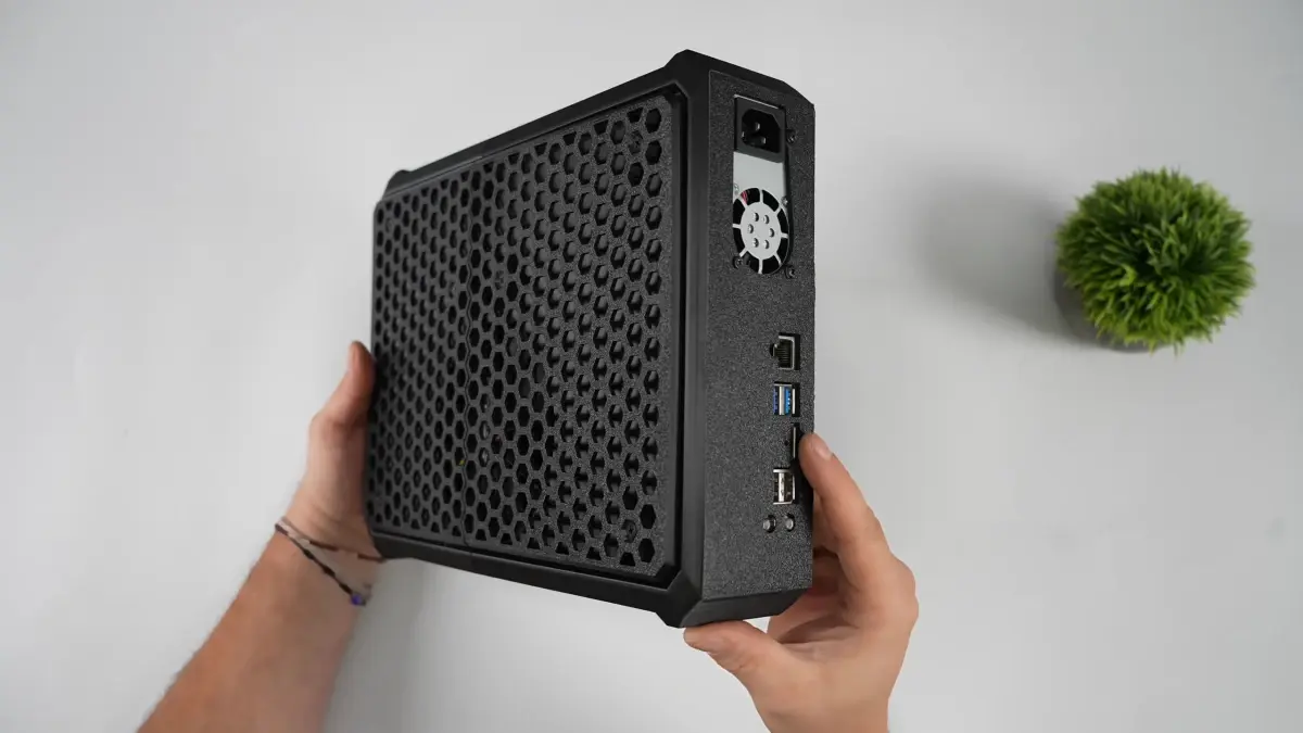 Low Cost DIY Open Source Gaming Console! 4-26 screenshot.webp