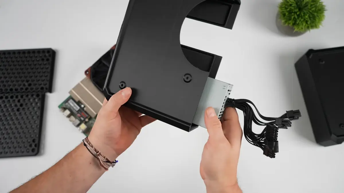Low Cost DIY Open Source Gaming Console! 2-2 screenshot.webp