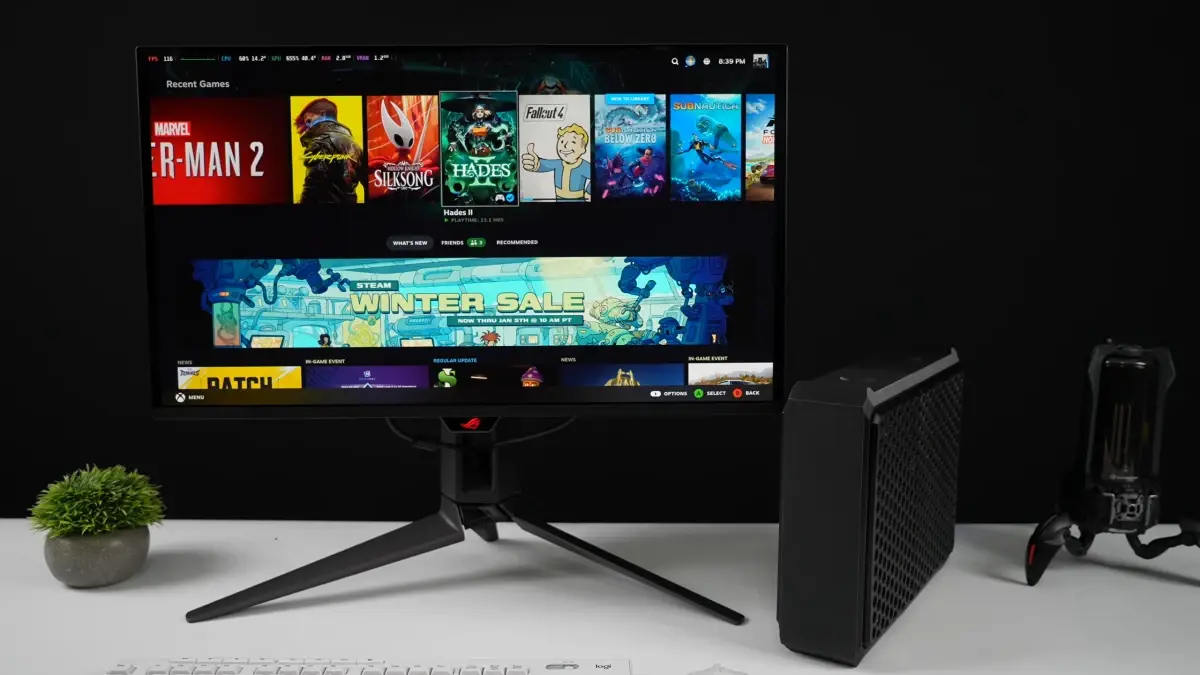 Low Cost DIY Open Source Gaming Console! 5-30 screenshot.webp