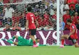 대한민국 남아공에게 선제골 허용...32강 적신호