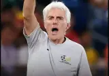 남아공감독이 본 홍맹보 전술