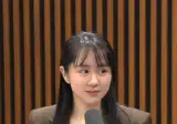 문근영 닮은 최서영 PD의 눈물