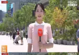 내일, 더 더워(30도 안팎 여름더위, 자외선 지수 높음, 오존 유의)