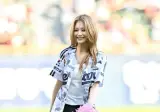 프나 이나경 어제 시구 영상
