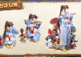 어흐) 니케 신규 수영복