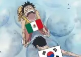 한국 탈락해서 오열하는 나라