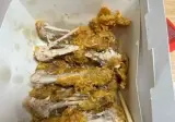 치킨 먹을 때 가끔 존재하는 스타일