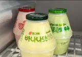 바나나우유 2배 더 맛있게 먹는 법