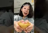 감자를 냉동실에 꽝꽝 얼려 슬랑이 웨지감자