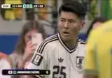 월드컵 일본대 브라질 경기에 카더가든