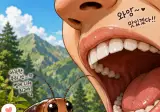 (혐주의) 산바퀴는 깨끗한 곤충이라고 봐야하지 않나?