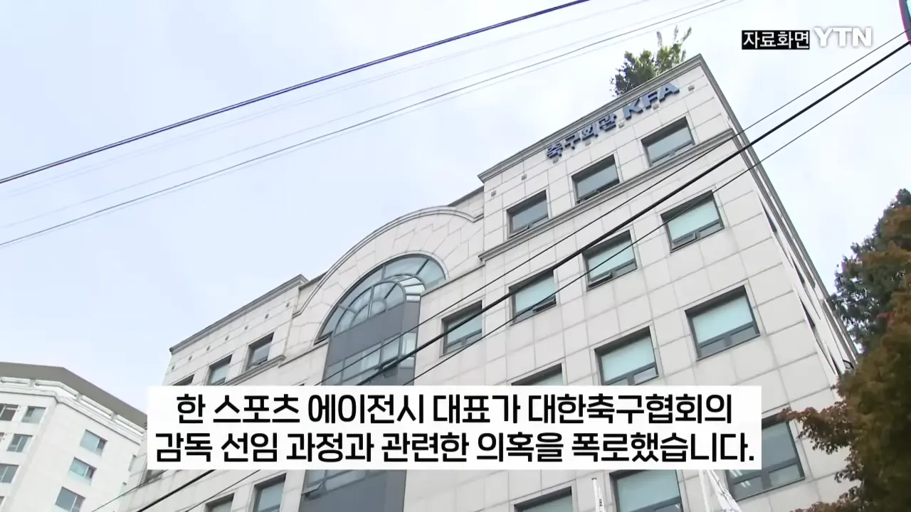 르나르, 韓 모든 조건 수락_.홍명보 선임 과정에 작심 폭로 [지금이뉴스] _ YTN 0-3 screenshot.png