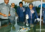 6월 수출 실적 1천억 달러 달성 (세계 사번째국가 기록세움)