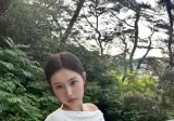 배우 강혜원 레깅스 사진