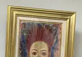 헌터X헌터 작가가 그린 곤 극화 그림.JPG