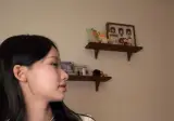 새벽3시에 강아지랑 수박먹는 파이리