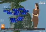 내일, 중부 경북 북부 소나기(자외선 및 식중독 주의)
