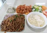 전 100kg 위장의 구내식당 식단 모음