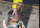 오토바이 도둑을 잡아 벌한다는 멕시코 배트맨